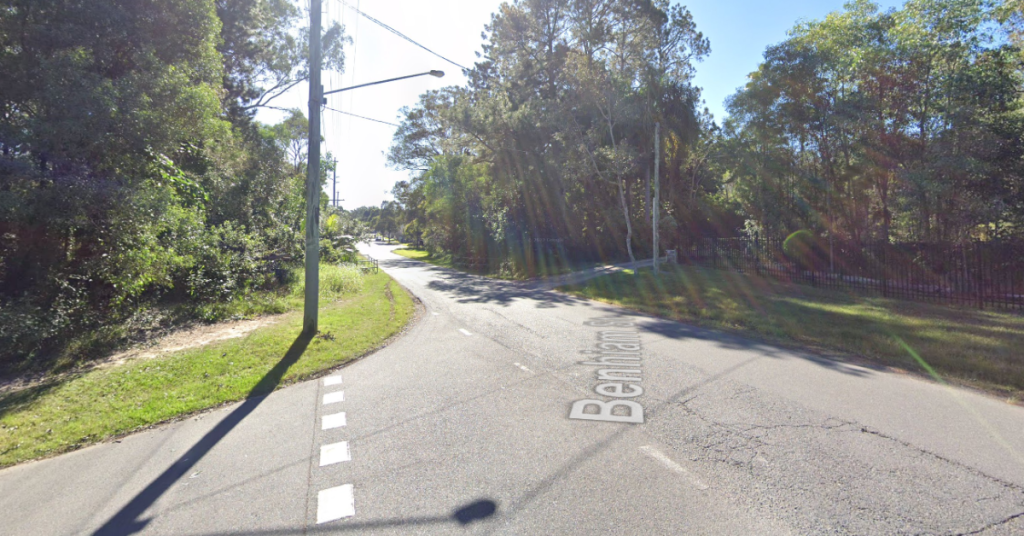 Calamvale Residents Petition for Road Upgrades and Park Lighting