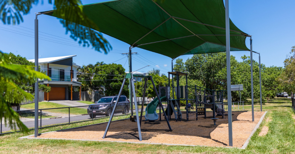 Shade Sails Coming to Killarney Street Park as Part of City-Wide Playground Upgrade