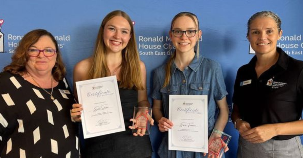 Charlie Bell Scholarship