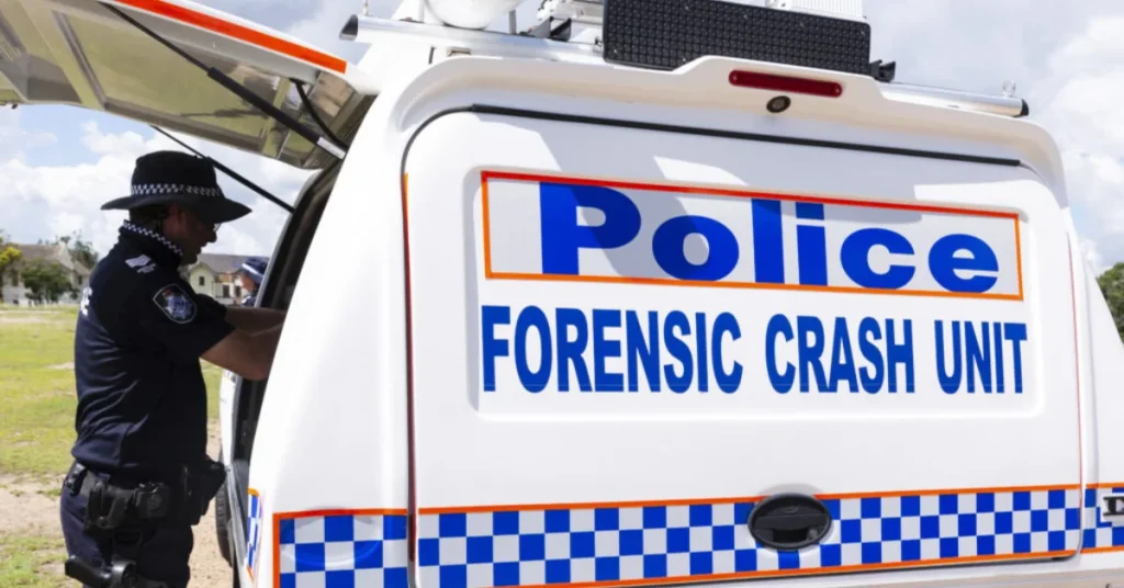 Forensic Crash Unit