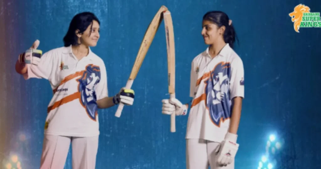 Girls Cricket