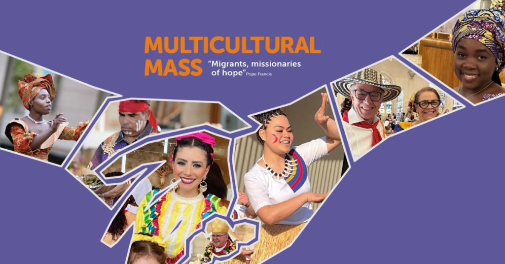 Multicultural Mass