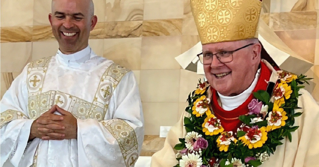 Multicultural Mass