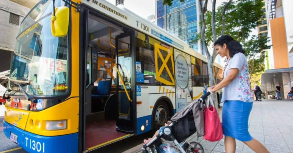 Direct City Bus to Pallara