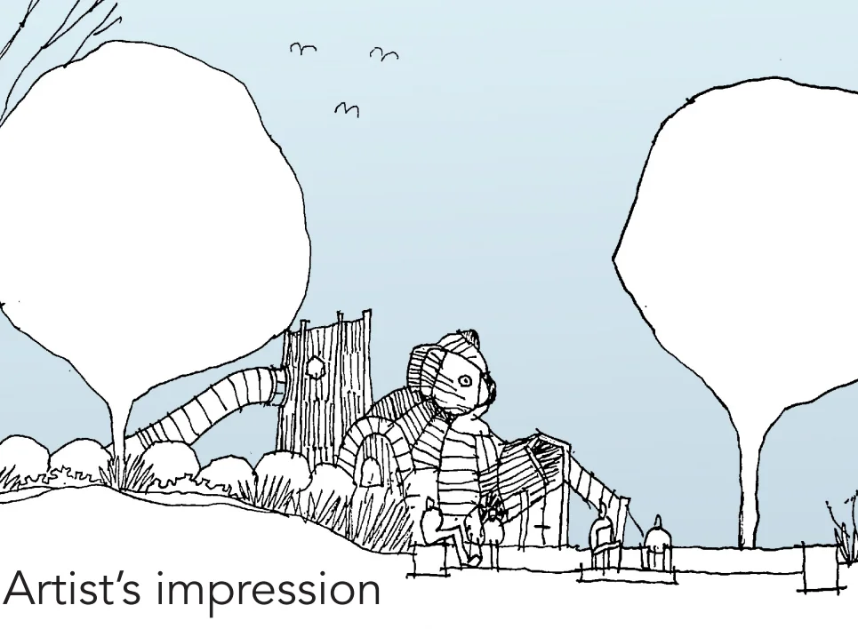 Brisbane park upgrades