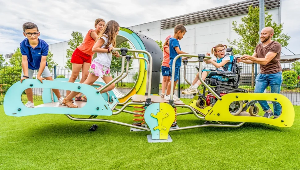 Ellen Grove parks precinct