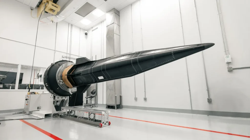 Hypersonix Launch Systems' DART AE