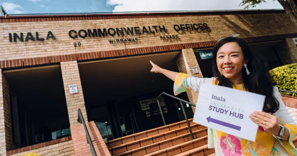 Inala University Study Hub
