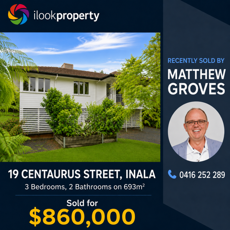 Recently sold property at 19 Centaurus Street, Inala