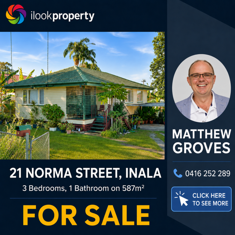 Property for sale at 21 Norma Street, Inala