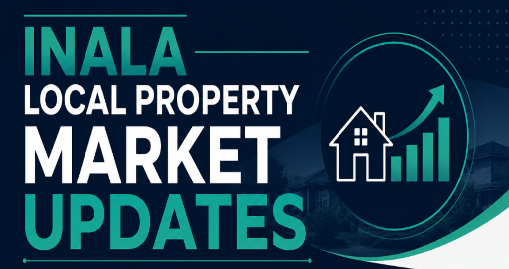 Inala local property market updates