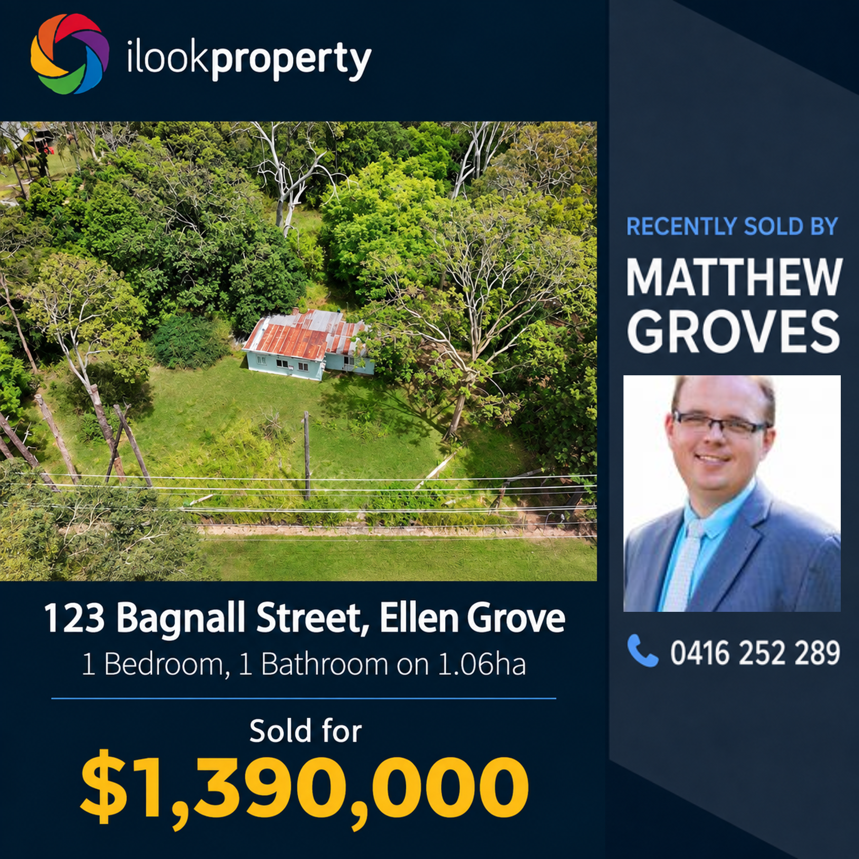 123 Bagnall Street, Ellen Grove property graphic