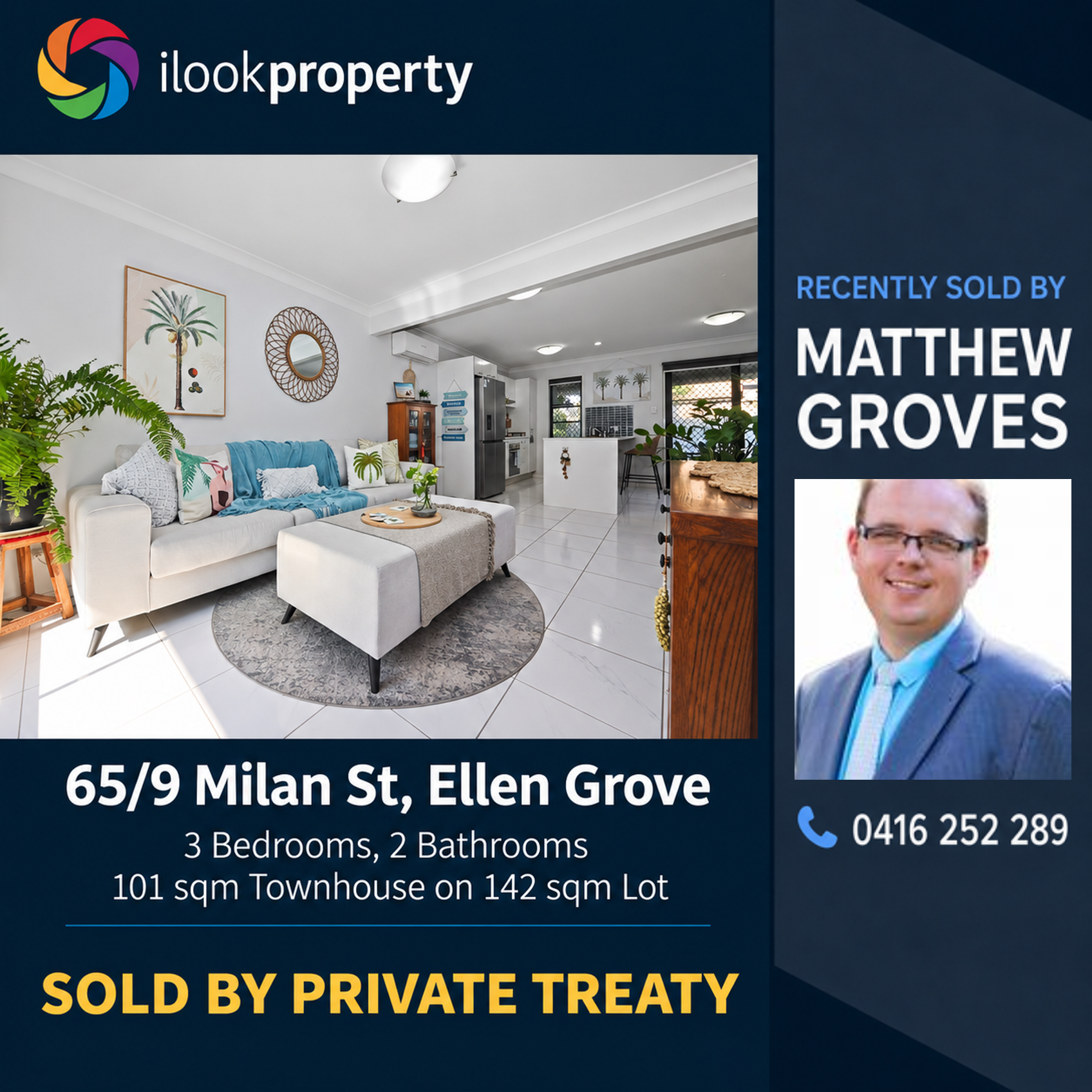 65/9 Milan Street, Ellen Grove property graphic