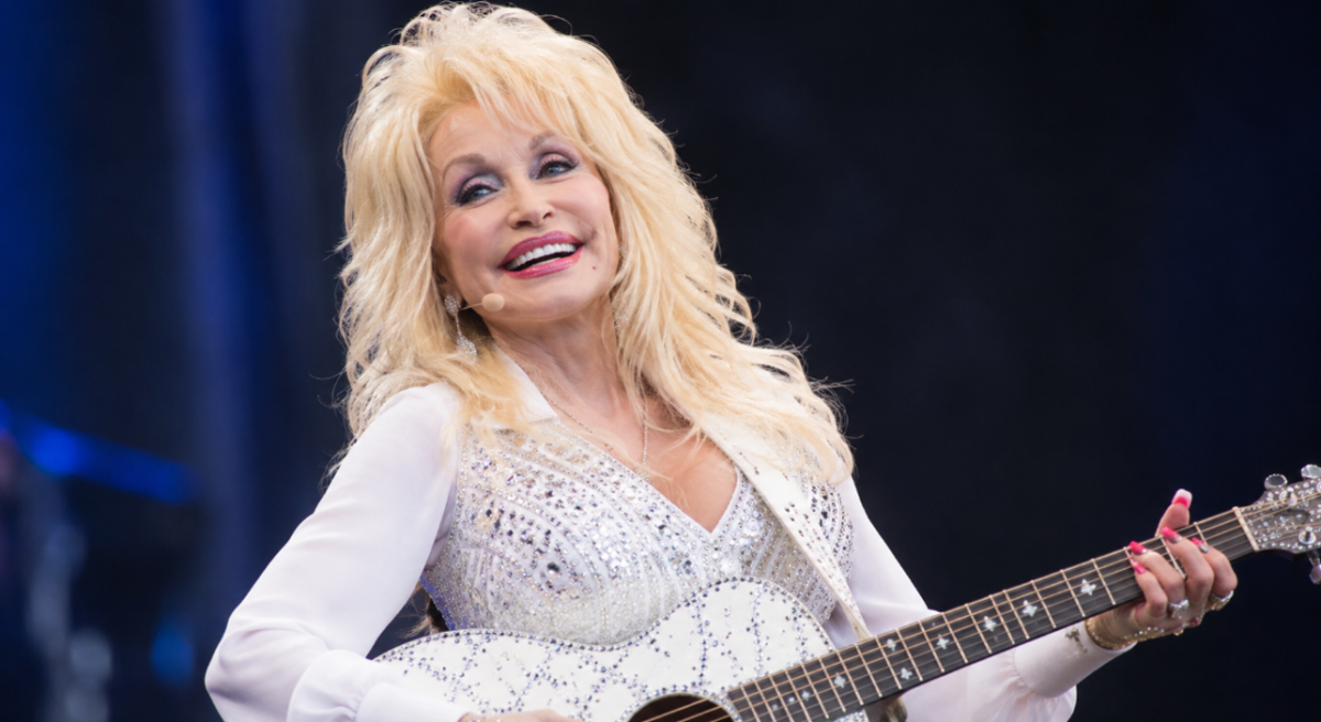 Dolly Parton