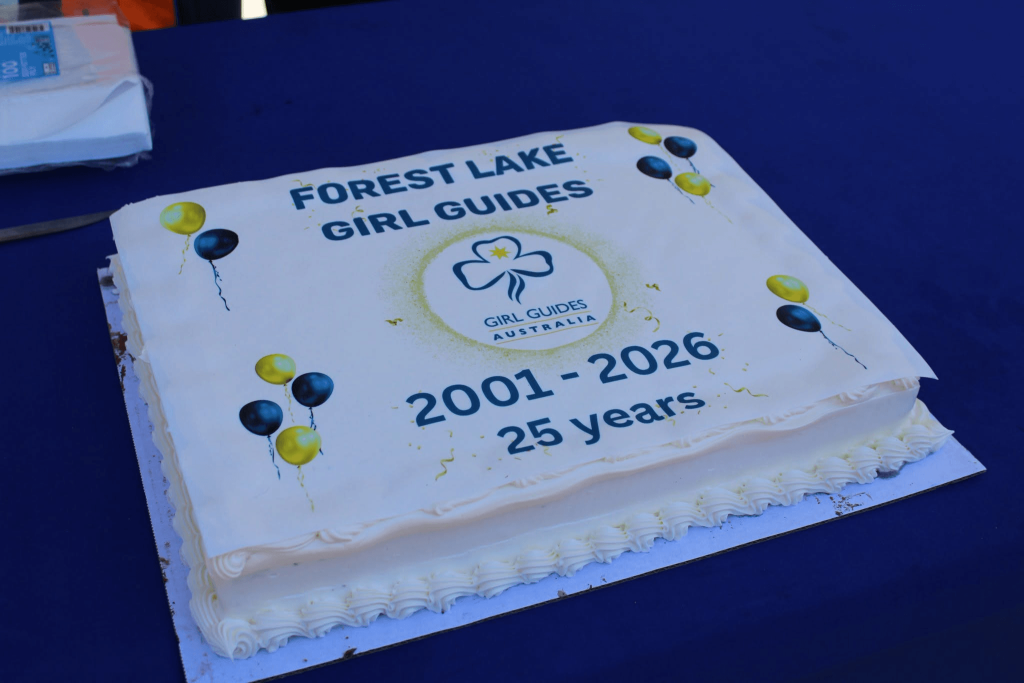 Forest Lake Girl Guides 