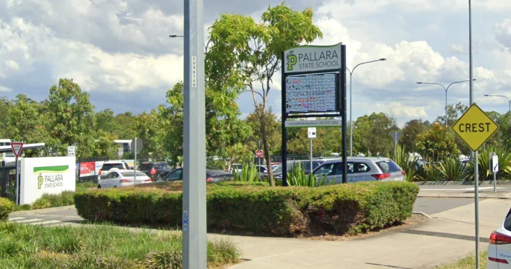 Pallara infrastructure petition