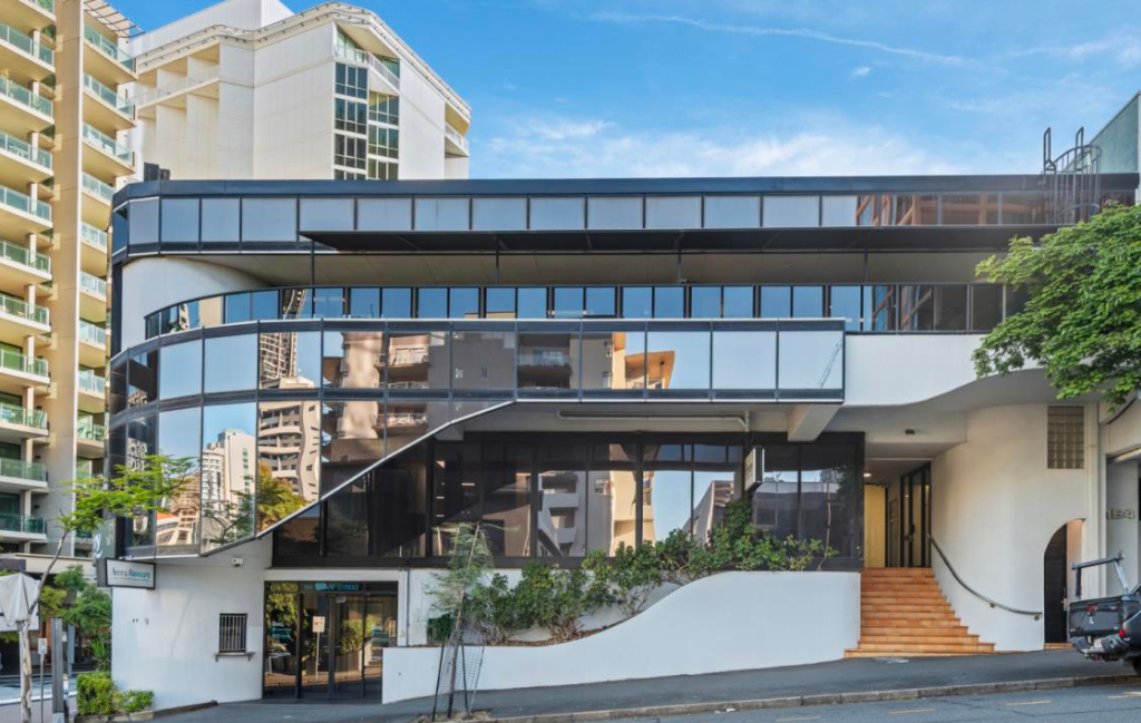 Gina Rinehart Spring Hill office