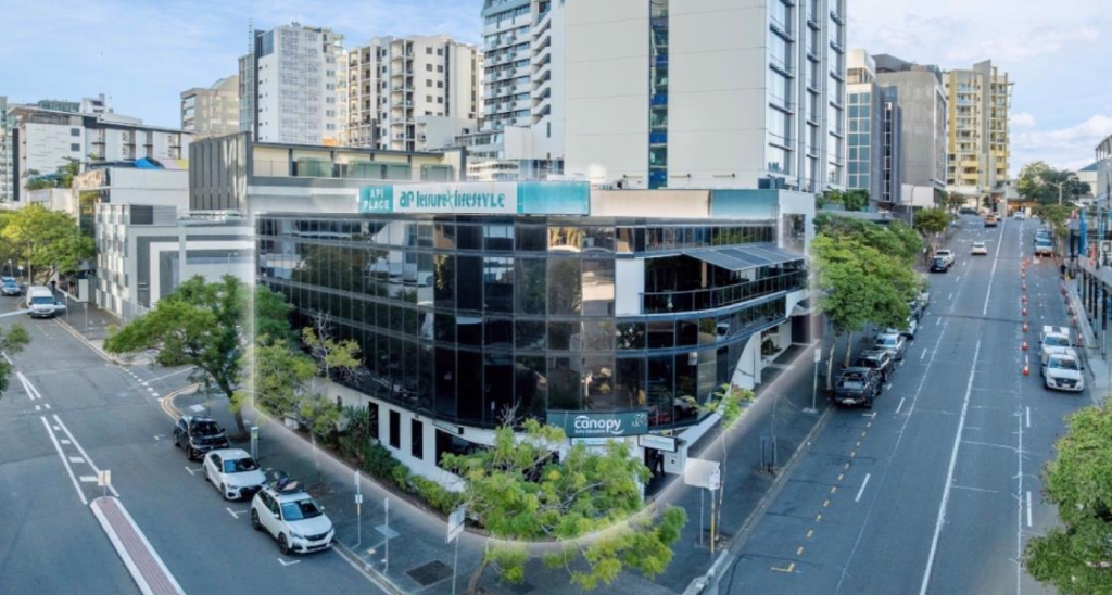 Brisbane Commercial Property