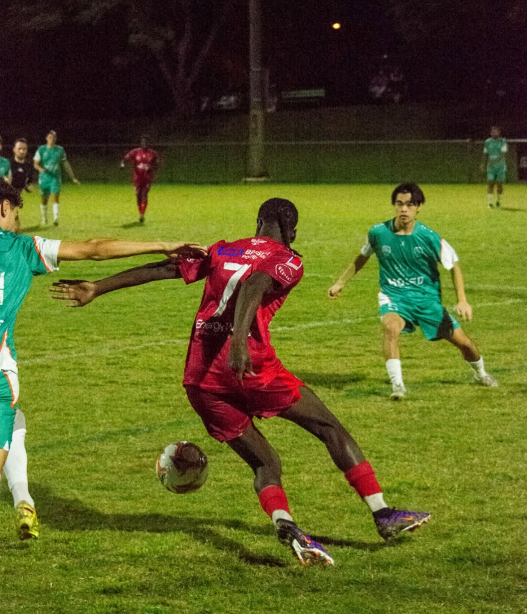 Pallara District Sports Park